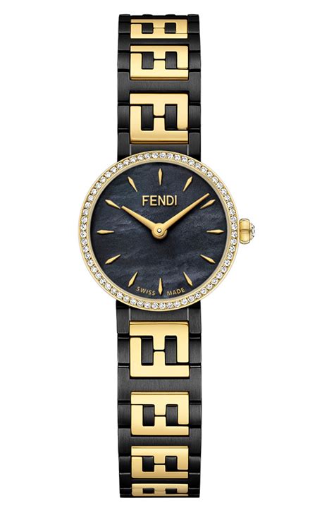 fendi watches official website|Fendi watches for women.